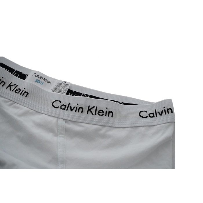 Boxer Calvin Klein Hombre 365 Blanco